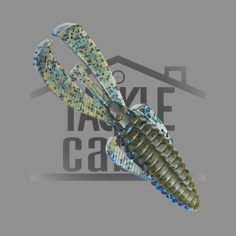 Strike King Rage Tail Rage Bug 4" 4 Strike King Rage Tail Rage Bug 4"