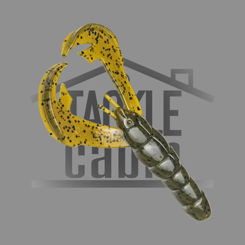 Strike King Rage Tail Rage Craw 4" 4 Strike King Rage Tail Rage Craw 4"