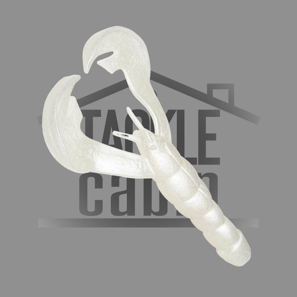 Strike King Rage Tail Rage Craw 4" 3 Strike King Rage Tail Rage Craw 4"