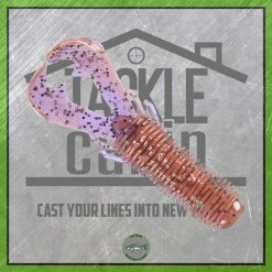 Strike King New To The Cabin Rage Punch Bug 3.5