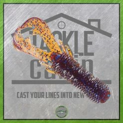 Strike King New To The Cabin Rage Punch Bug 3.5