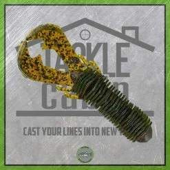 Strike King New To The Cabin Rage Punch Bug 3.5