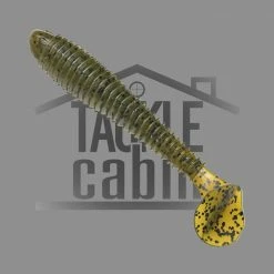 Strike King KVD Rage Swimmer 3 3/4" New To The Cabin