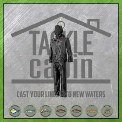 Penn New To The Cabin Rain Suit