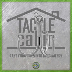 BKK Hooks Raptor-Z Treble Hook New To The Cabin