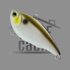 Yo-Zuri Rattl'N Vibe 55 Lipless Crank New To The Cabin