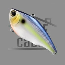 Yo-Zuri Rattl'N Vibe 55 Lipless Crank New To The Cabin