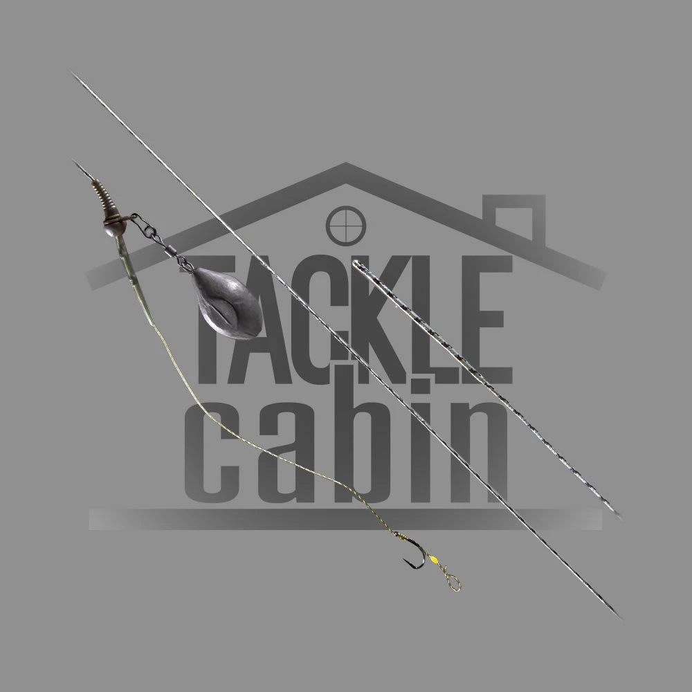 Docks New To The Cabin Ready To Fish Running Rig 3 Docks New To The Cabin Ready To Fish Running Rig