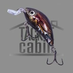Salmo Floating Rattlin'Hornet 3.5SR New To The Cabin