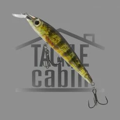 Salmo Suspending Rattlin'Sting 9