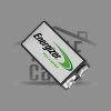 Energizer Recharge 9v Battery New To The Cabin