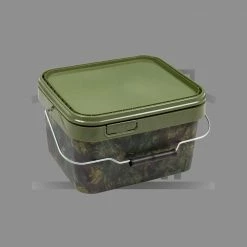 Gardner New To The Cabin Rectangular Bucket