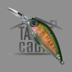 Yo-Zuri New To The Cabin 3DB Mid-Runner 60 Crank