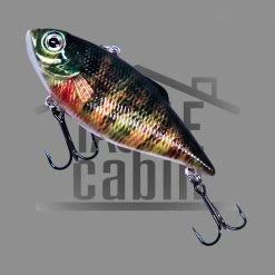 Smash Baits Lipless Crank