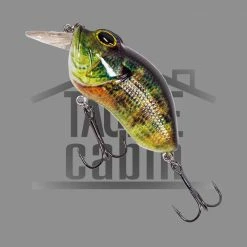 Smash Baits Rolling Crank New To The Cabin