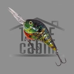 Smash Baits New To The Cabin Deep Diver Crank 9 Smash Baits New To The Cabin Deep Diver Crank
