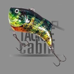 Smash Baits New To The Cabin Blade Lipless Crank