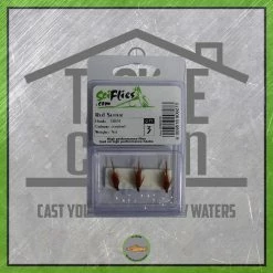 Scientific Fly New To The Cabin Red Setter - Standard