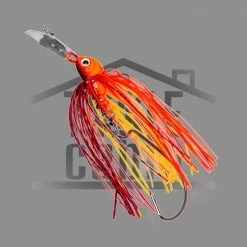 Mossback New To The Cabin Swing-It Chatter Bait