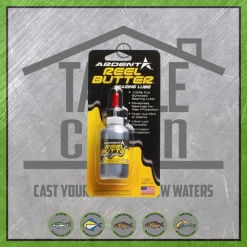 Ardent Outdoors Reel Butter Bearing Lube New To The Cabin