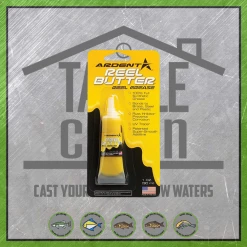 Ardent Outdoors Reel Butter Reel Grease