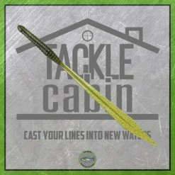 6th Sense New To The Cabin Ridge Worm 10"