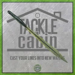 6th Sense New To The Cabin Ridge Worm 10