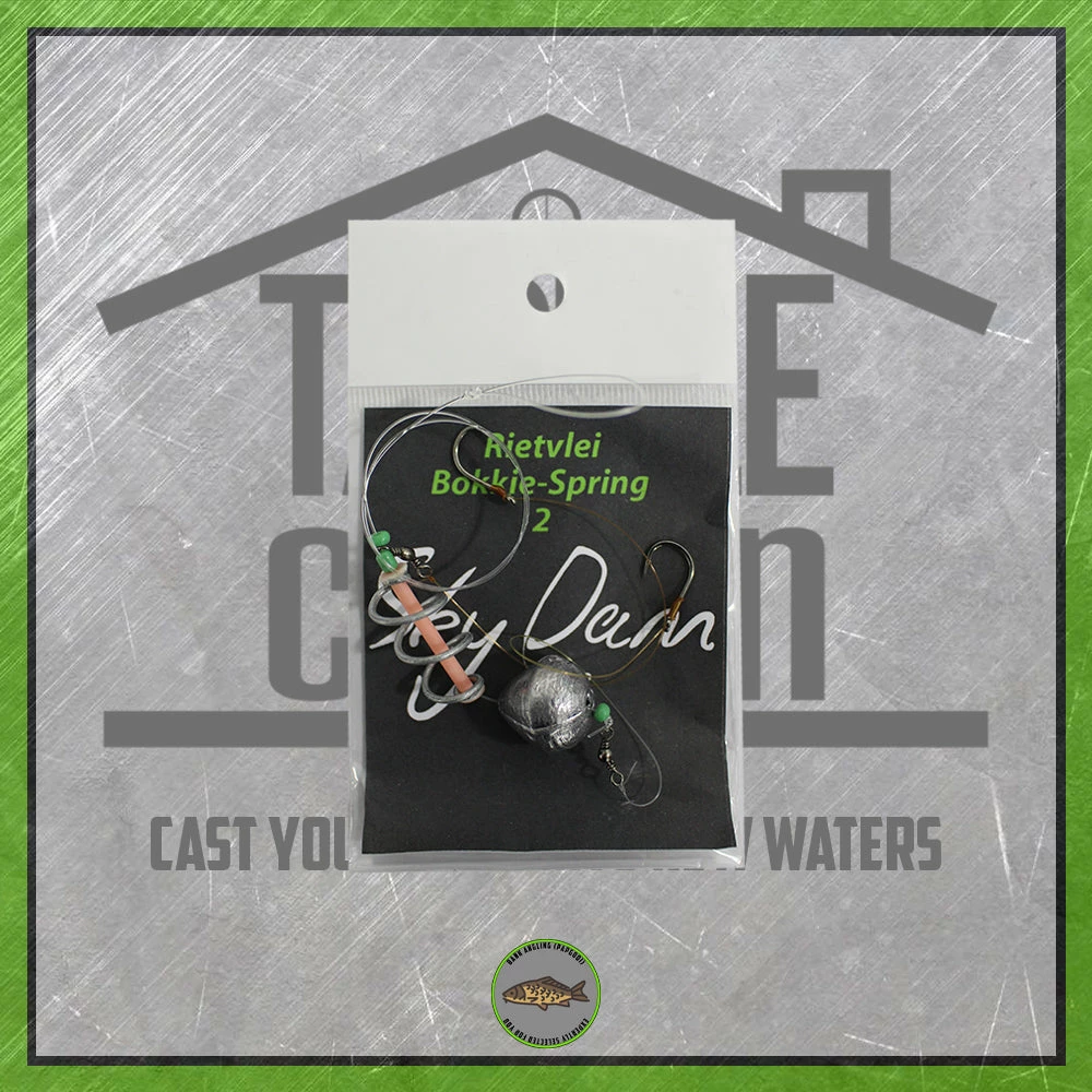 Skydam New To The Cabin Rietvlei Bokkie Spring Rig 3 Skydam New To The Cabin Rietvlei Bokkie Spring Rig