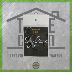 Skydam Rietvlei Mushroom Rig