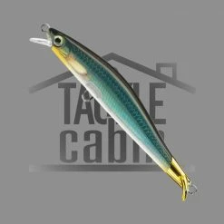Rapala RipStop Jerkbait RPS09 New To The Cabin