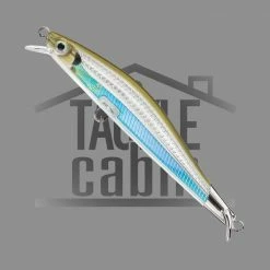 Rapala RipStop Jerkbait RPS09 New To The Cabin 19 Rapala RipStop Jerkbait RPS09 New To The Cabin