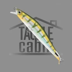 Rapala RipStop Jerkbait RPS09 New To The Cabin 17 Rapala RipStop Jerkbait RPS09 New To The Cabin