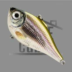 Rapala New To The Cabin Rippin' Rap Lipless Crank RPR06