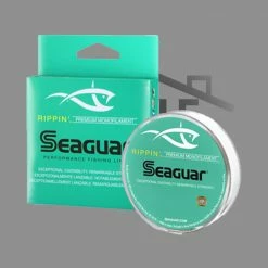 Seaguar New To The Cabin Rippin Monofilament