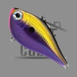Rapala New To The Cabin Rippin' Rap Lipless Crank RPR06