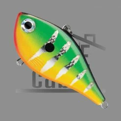 Rapala New To The Cabin Rippin' Rap Lipless Crank RPR06