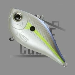 Rapala New To The Cabin Rippin' Rap Lipless Crank RPR06