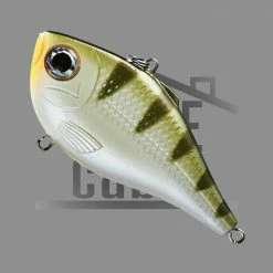 Rapala New To The Cabin Rippin' Rap Lipless Crank RPR06