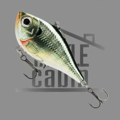 Rapala New To The Cabin Rippin' Rap Lipless Crank RPR06