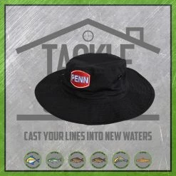 Penn Ripstop Bush Hat
