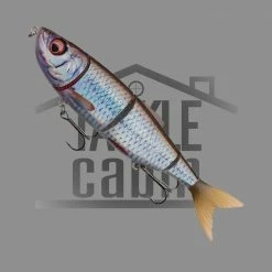 Savage Gear New To The Cabin 4Play V2 Swim & Jerk