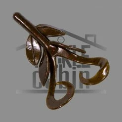 Case Plastics Brush Puppy 4"