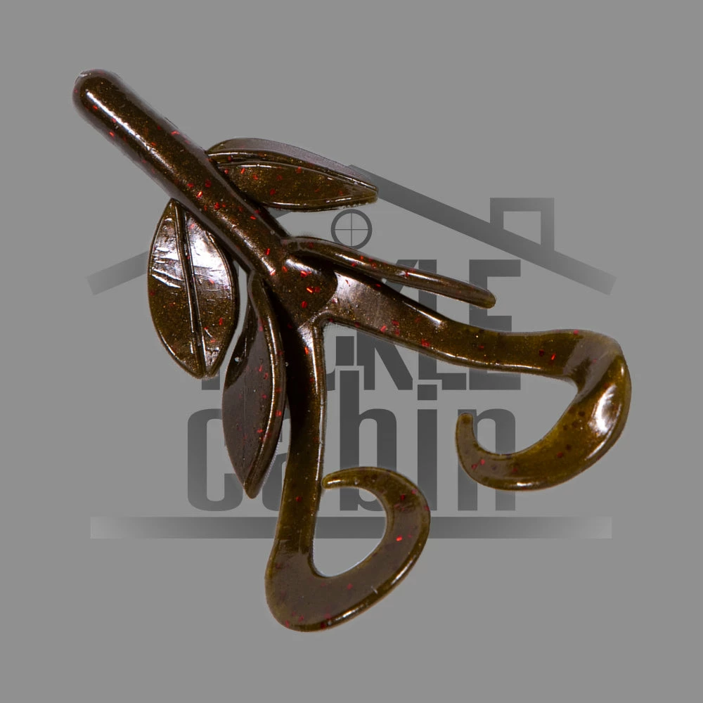 Case Plastics Brush Puppy 4" 4 Case Plastics Brush Puppy 4"