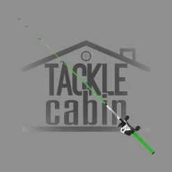 Zebco Roam Spincast Combo