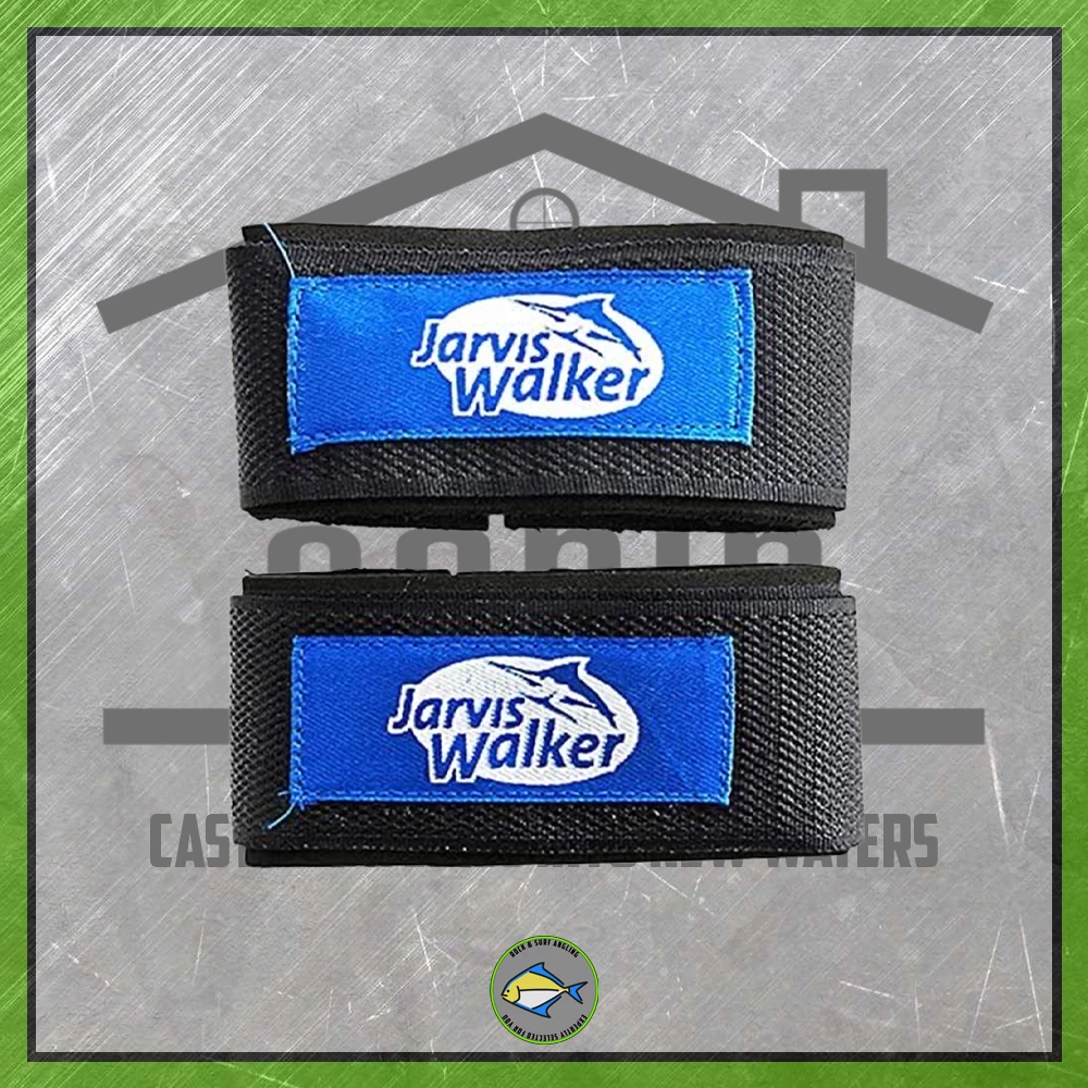 Jarvis Walker Rod Straps 3 Jarvis Walker Rod Straps