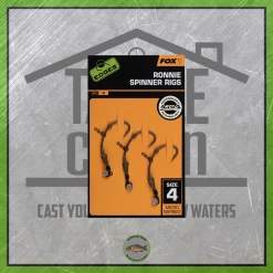 Fox Edges Medium Curve Ronnies