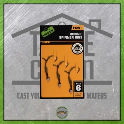 Fox Edges Medium Curve Ronnies