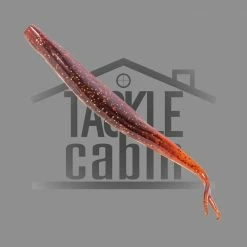 Reaction Plastics New To The Cabin Stretch Floating Fluke 13cm