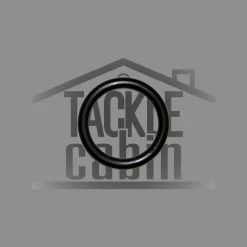 Monster Carp 3.7mm Round Ring New To The Cabin