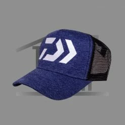 Daiwa New To The Cabin Jersey Trucker Cap